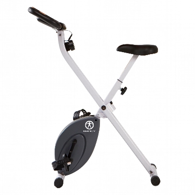 Photo of Marcy NS-652 Foldable and Portable Exercise Bike