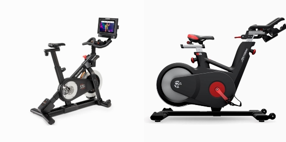 NordicTrack Commercial S15i vs Life Fitness IC6 – FitnessBikeCompare