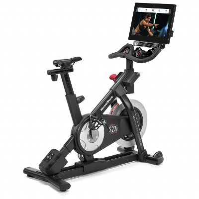Photo of NordicTrack Commercial S22i Studio Cycle