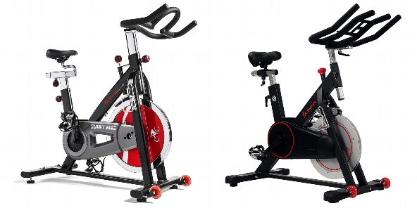 Side by side comparison of Sunny Health Fitness SF-B1002 and Sunny Health Fitness SF-B1805.